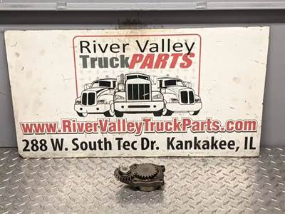 Cummins ISB Engine Oil Pump for a 2012 Blue Bird BB Conventional