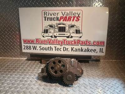 Cummins ISX12 G Engine Oil Pump