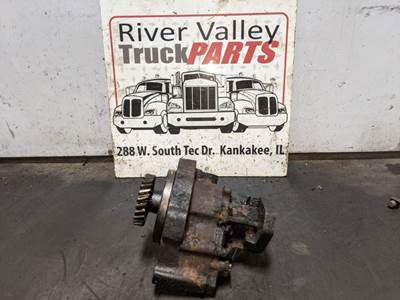 Cummins N14 Engine Oil Pump for a Universal