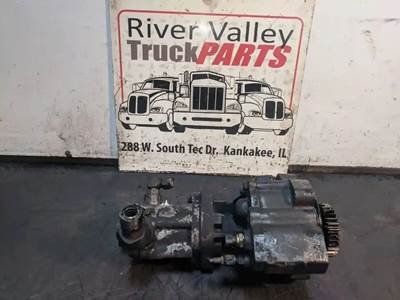 Cummins N14 Engine Oil Pump for a 1999 International 9200