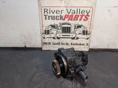 Cummins N14 Engine Oil Pump for a 1999 International 9200