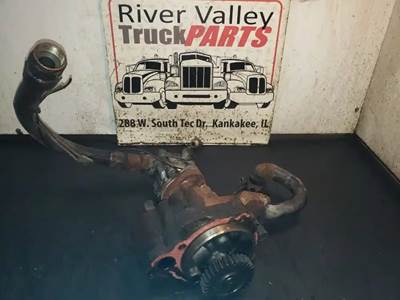 Cummins N14 Engine Oil Pump for a 1995 International 9400