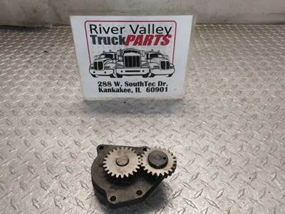 Cummins QSC 8.3 Engine Oil Pump