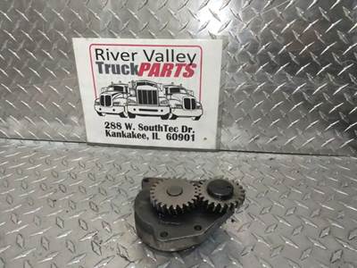 Cummins QSC 8.3 Engine Oil Pump