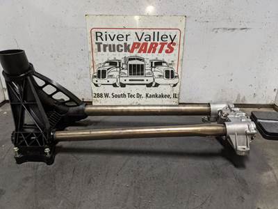 Detroit DD15 Engine Oil Pump for a Universal