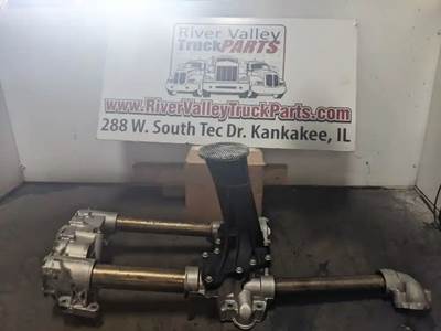 Detroit DD15 Engine Oil Pump