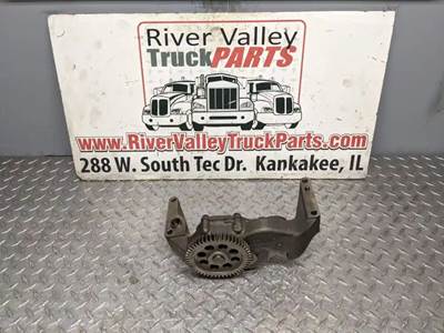 Detroit Series 60 Engine Oil Pump for a 1993 White WIA AREO SERIES