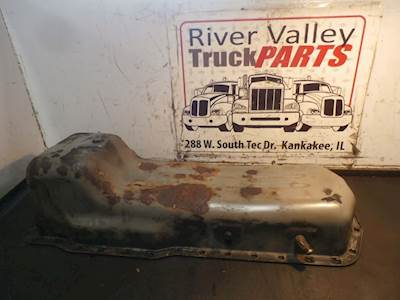 Ford 7.8L Engine Oil Pump for a 1988 Ford F800