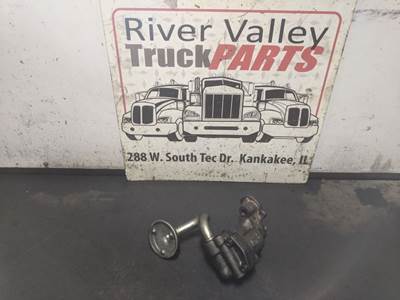 GM/Chev (HD) 6.5L DIESEL Engine Oil Pump for a 2001 GMC Savana