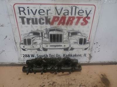 International 6.0 Engine Oil Pump for a 2005 Ford E-450 Super Duty