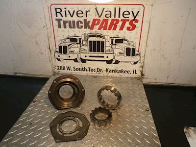 International DT466 Engine Oil Pump for a 1999 International 4700