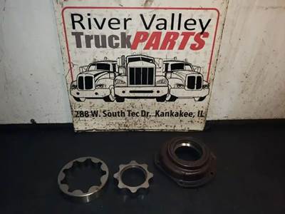 International DT466 Engine Oil Pump for a 2009 Ic Corporation PB105