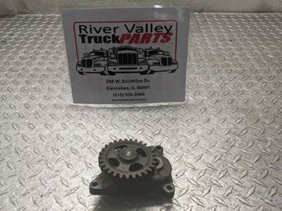 Isuzu 4HK1TC Engine Oil Pump for a 2015 Isuzu NPR