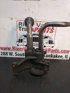 John Deere 6081 Engine Oil Pump