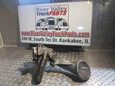 Mack E7 Engine Oil Pump for a 2007 Mack LE613