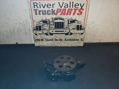 Mercedes-Benz OM460 Engine Oil Pump