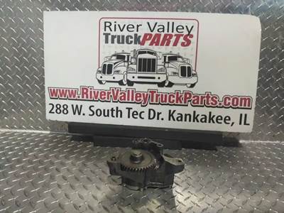 Mitsubishi FE Engine Oil Pump for a 2007 Mitsubishi FE-84D