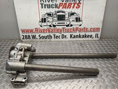 Paccar MX-13 Engine Oil Pump for a 2017 Peterbilt 579