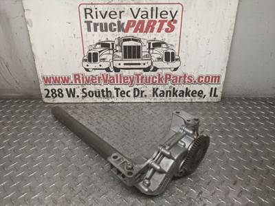 Paccar MX-13 Engine Oil Pump for a 2015 Kenworth T680