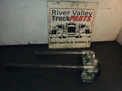 Paccar MX-13 Engine Oil Pump