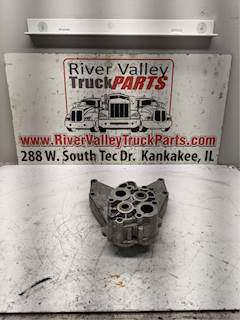 Volvo D12 Engine Oil Pump