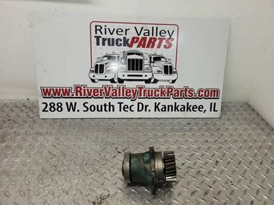 Volvo D12 Engine Oil Pump