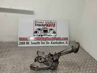 Volvo D12 Engine Oil Pump