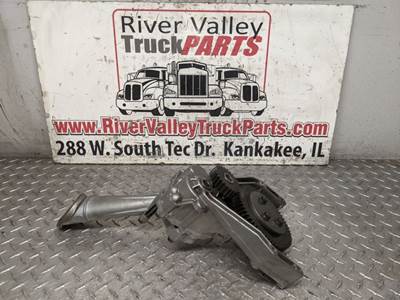 Volvo D13 Engine Oil Pump for a 2010 Volvo VNL