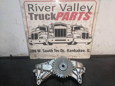 Volvo D13 Engine Oil Pump