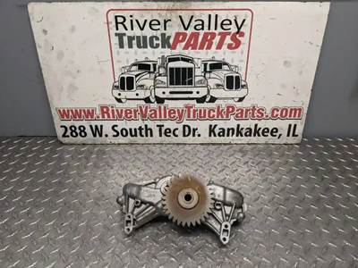 Volvo D13 Engine Oil Pump