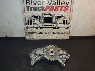 Volvo D13 Engine Oil Pump