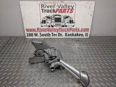 Volvo VED12 Engine Oil Pump for a 2006 Volvo VNM