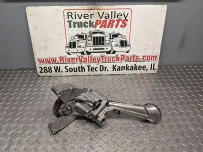 Volvo VED12 Engine Oil Pump