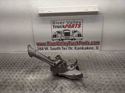 Volvo VED12 Engine Oil Pump for a 2006 Volvo VNM