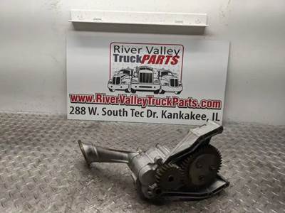 Volvo VED12 Engine Oil Pump for a 2006 Volvo VNL