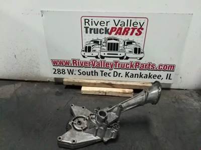 Volvo VED12 Engine Oil Pump for a 2007 Volvo VNM
