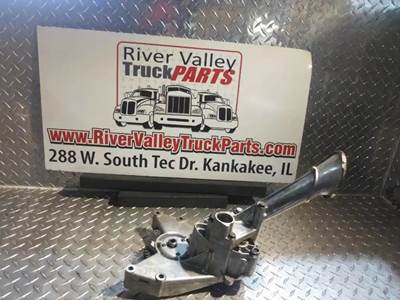 Volvo VED12 Engine Oil Pump for a 2001 Volvo VNL