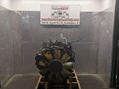 Caterpillar 3126 Engine for a 2001 GMC T7500