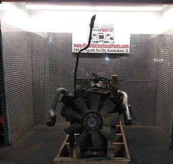 Caterpillar 3126 Engine for a 2000 GMC T7500