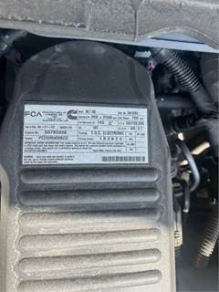 Cummins 6.7 Engine for a 2023 Ram 5500 Chassis