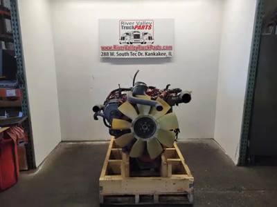 Cummins ISB Engine for a 2013 Blue Bird BB Conventional