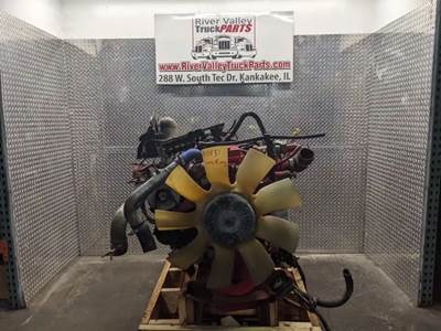 Cummins ISB Engine for a 2010 Ic Corporation PB105