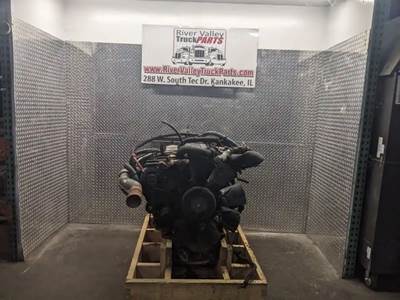 Cummins ISB Engine for a 2012 Blue Bird BB Conventional