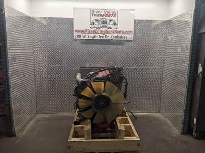 Cummins ISB Engine for a 2008 Thomas Built Saf-T-Liner MVP-EF