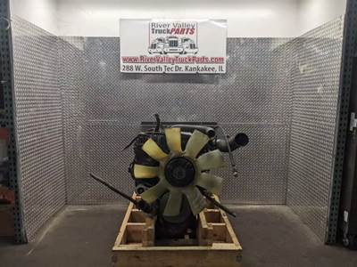 Cummins ISB Engine for a 2007 Freightliner MT45 Chassis