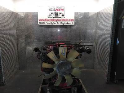 Cummins ISB 6.7L Engine for a 2011 Ic Corporation PB105