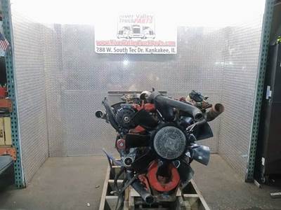 Cummins ISB 6.7L Engine for a 2011 Blue Bird BB Conventional