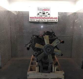 Cummins ISB Engine for a 2014 Freightliner M2 106