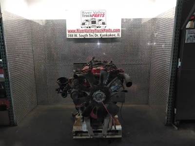 Cummins ISB Engine for a 2012 Freightliner M2 106