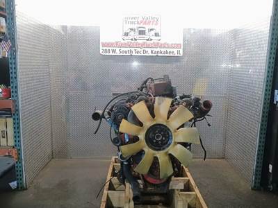 Cummins ISB Engine for a 2011 Blue Bird BB Conventional